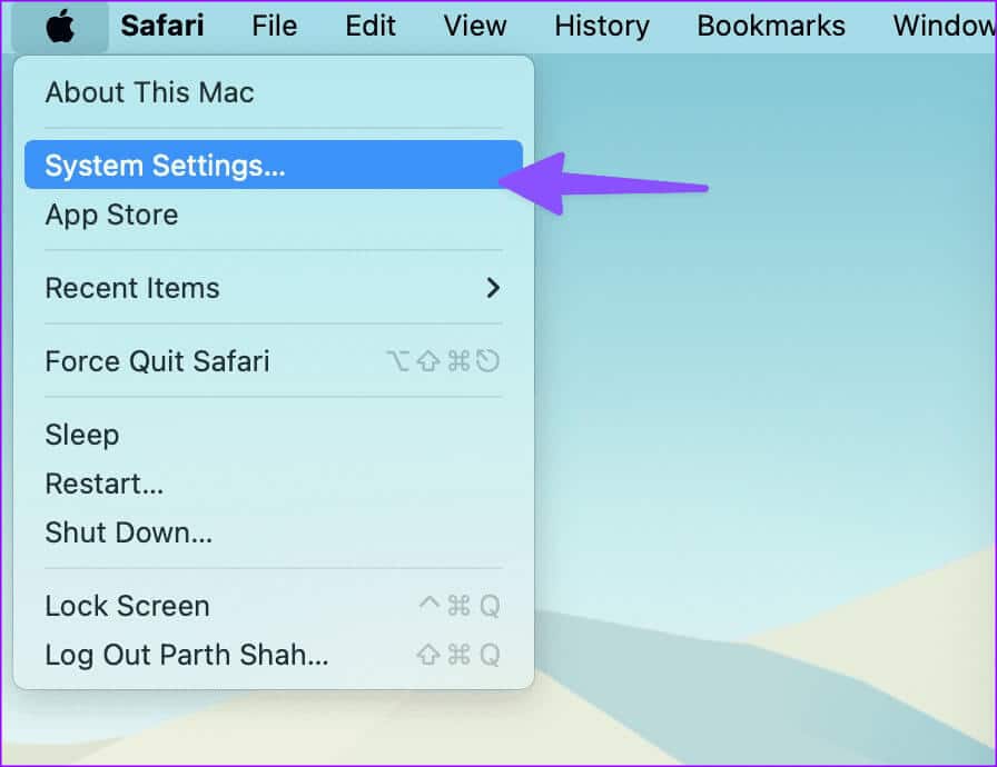 remove-Yahoo-search-from-Safari-4 أفضل 9 طرق لإزالة بحث Yahoo من Safari