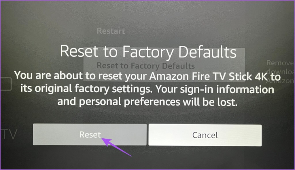 reset-fire-tv-stick-4k-1024x591-1 أفضل 7 إصلاحات لعدم تعرف Amazon Fire TV Stick 4K على محرك أقراص USB