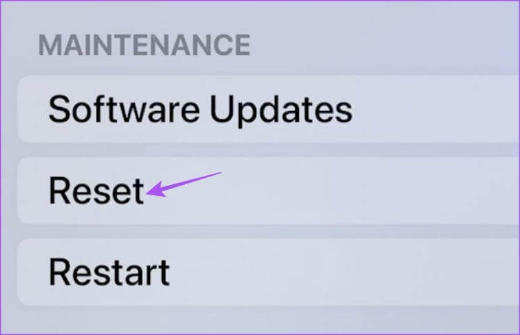 reset-system-apple-tv-4k-settings-1-1 كيفية إزالة التطبيقات من Apple TV
