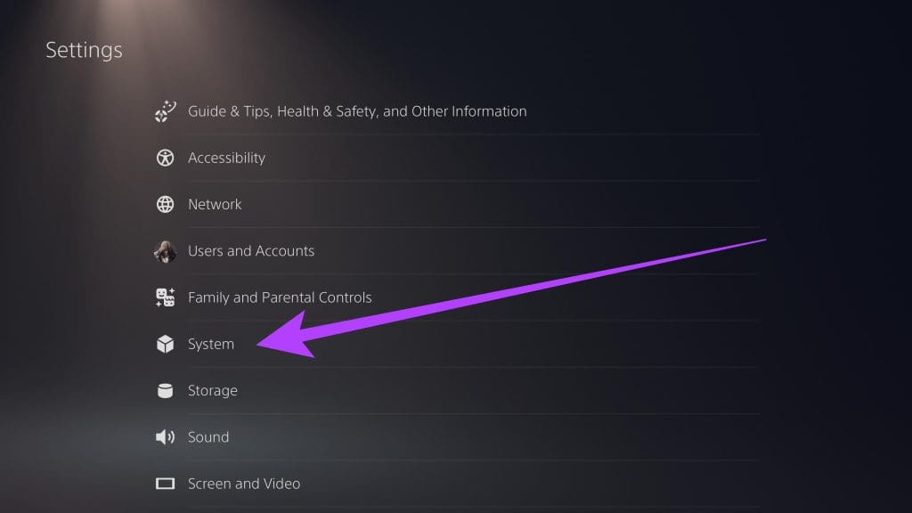 switch-to-System-Settings-1024x576-1 اللعب عن بعد في Steam Deck: قم ببث الكمبيوتر الشخصي أو PS5 إلى Steam Deck