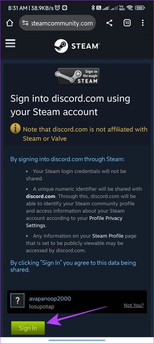 كيفية توصيل Steam بـ Discord وماذا تفعل إذا لم تتمكن من ذلك - %categories