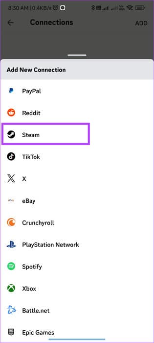 tap-Steam-to-confirm كيفية توصيل Steam بـ Discord وماذا تفعل إذا لم تتمكن من ذلك