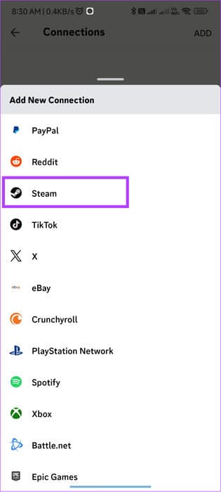 كيفية توصيل Steam بـ Discord وماذا تفعل إذا لم تتمكن من ذلك - %categories