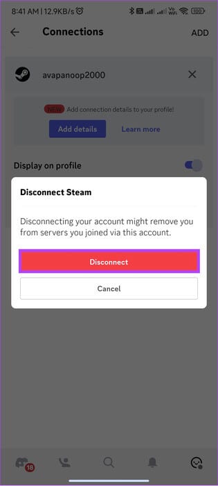 كيفية توصيل Steam بـ Discord وماذا تفعل إذا لم تتمكن من ذلك - %categories
