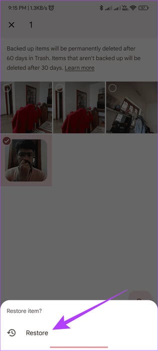 tap-restore 3 طرق لاستعادة Snaps المحذوفة على iPhone وAndroid