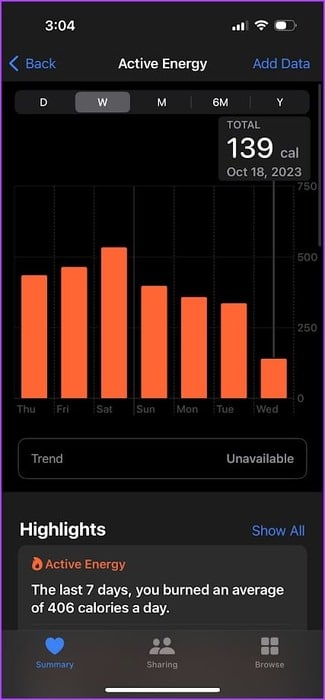 Active-Energy ما مدى دقة تتبع السعرات الحرارية على Apple Watch: كل ما تحتاج إلى معرفته