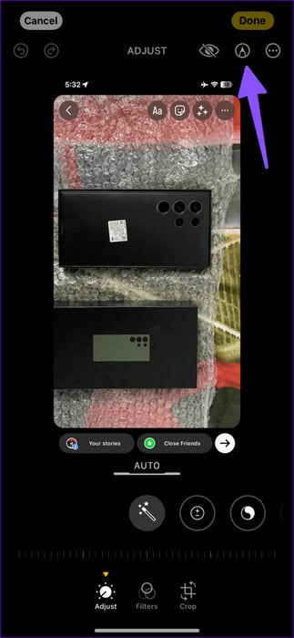 Add-Stickers-to-Instagram-Posts-and-Stories-7-473x1024-1 كيفية إضافة ملصقات إلى منشورات وقصص Instagram