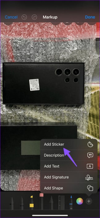 Add-Stickers-to-Instagram-Posts-and-Stories-8-473x1024-1 كيفية إضافة ملصقات إلى منشورات وقصص Instagram