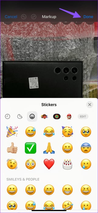 Add-Stickers-to-Instagram-Posts-and-Stories-9-473x1024-1 كيفية إضافة ملصقات إلى منشورات وقصص Instagram