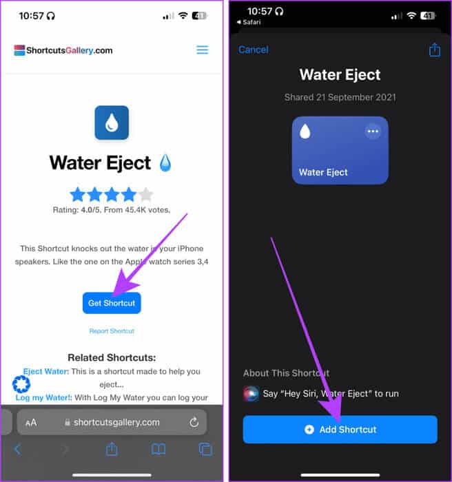 6 طرق لإخراج الماء من iPhone - %categories