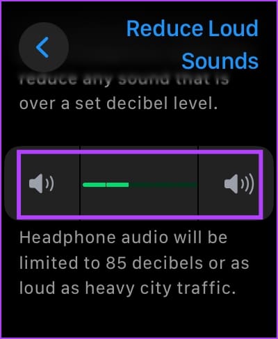 Adjust-Loud-Sound كيفية ضبط مستوى الصوت على Apple Watch