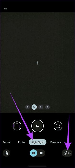 Adjust-the-Night-Sight-Timer-1-Pixel-8-and-Pixel-8-Pro-Camera-Tips-and-Tricks-460x1024-1 8 أفضل النصائح والحيل لكاميرا Google Pixel 8 و8 Pro