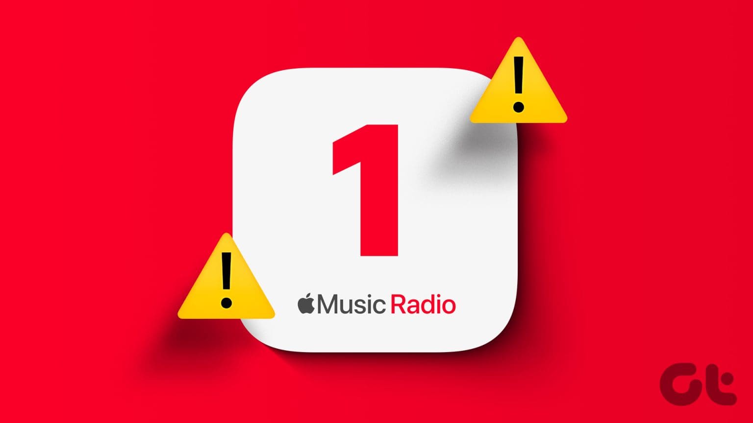 8 طرق لإصلاح عدم عمل Apple Music Radio على iPhone - %categories