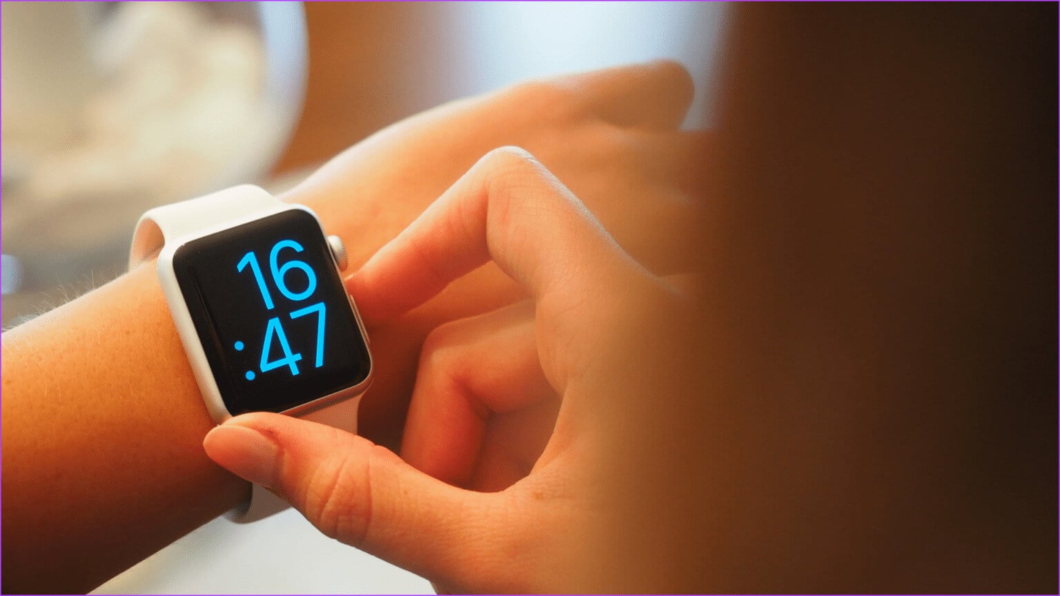 Apple-Watch-Photo-1536x865-1 كيفية تمكين أو تعطيل اكتشاف المعصم على Apple Watch