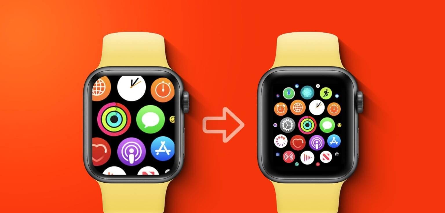 كيفية تصغير شاشة Apple Watch الخاصة بك - %categories
