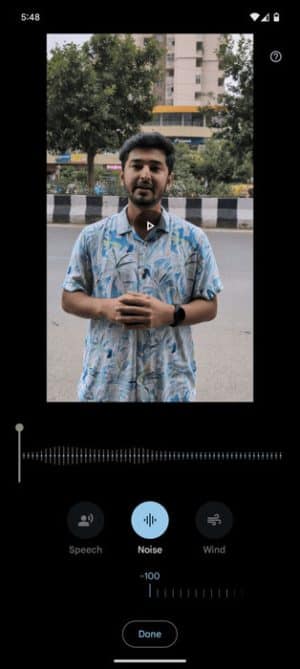 Audio-Eraser-2-1-460x1024-1-e1700645928345 8 أفضل نصائح وحيل Google Pixel 8 و 8 Pro