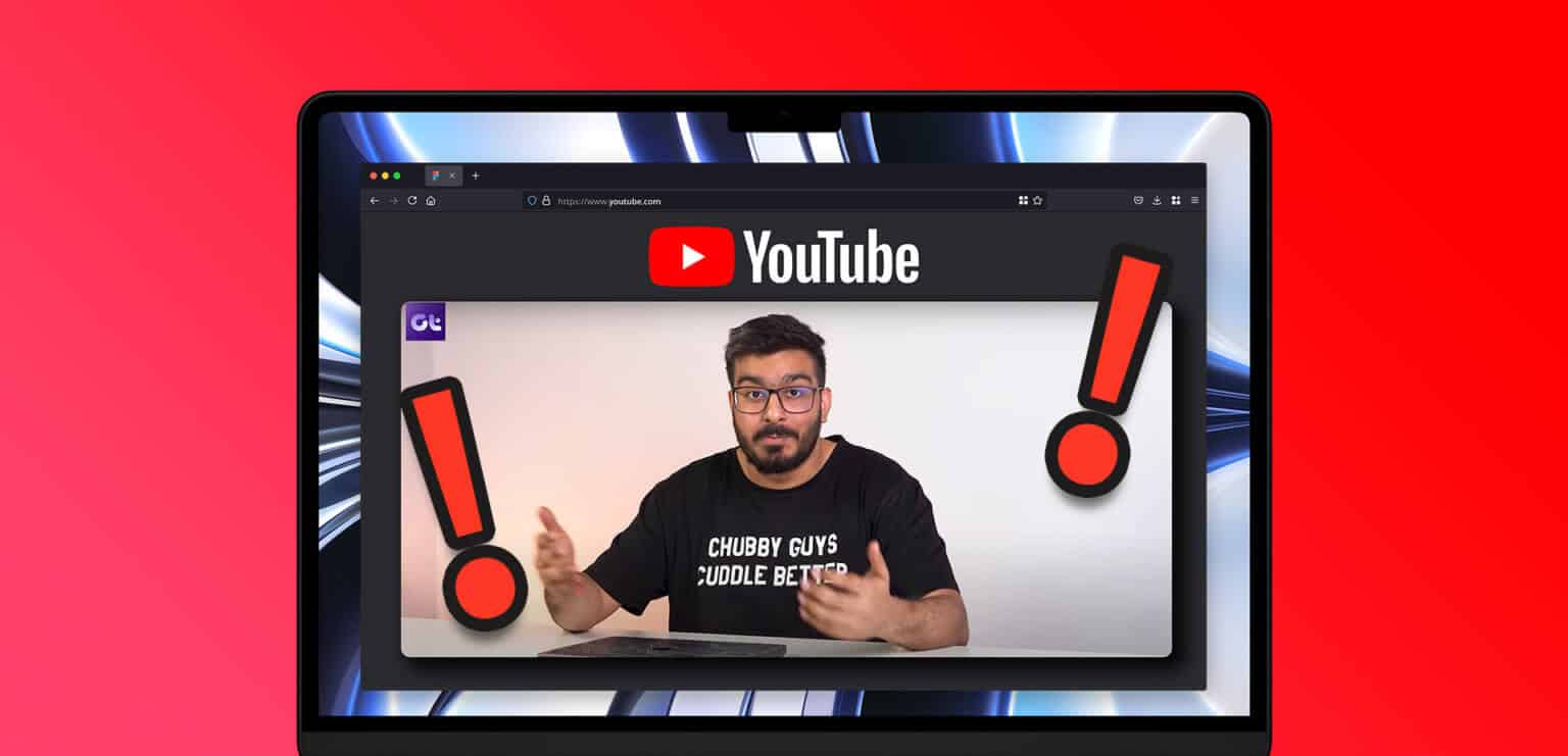 Best_Fixes_for_YouTube_Videos_Not_Playing_on_Mac-1536x864-1 كيفية منع YouTube من التوقف والسؤال عما إذا كنت تريد "مواصلة المشاهدة"