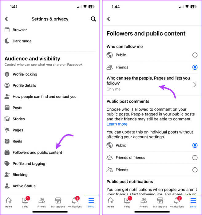 Change-Privacy-Settings-to-Hide-Your-Facebook-Profile-From-Suggestions-1-961x1024-1 كيفية منع Facebook من اقتراحي على الآخرين