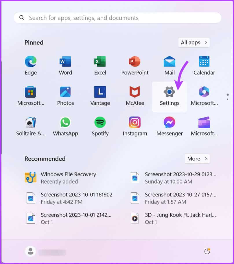 Change-the-Default-Browser-in-Windows-1 كيفية إصلاح خطأ "سياسات مؤسستك تمنع" في Outlook