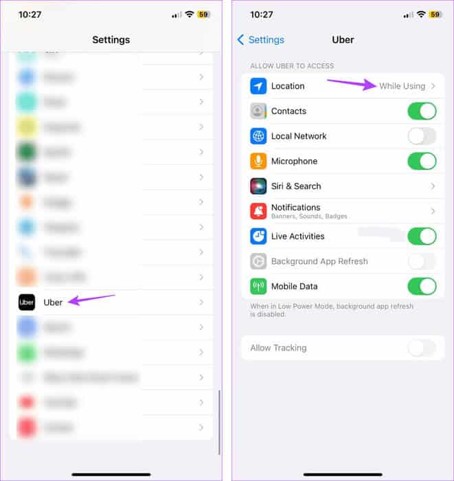 Check-Privacy-Settings-for-app ما هو تقرير خصوصية التطبيقات على iPhone وكيفية استخدامه