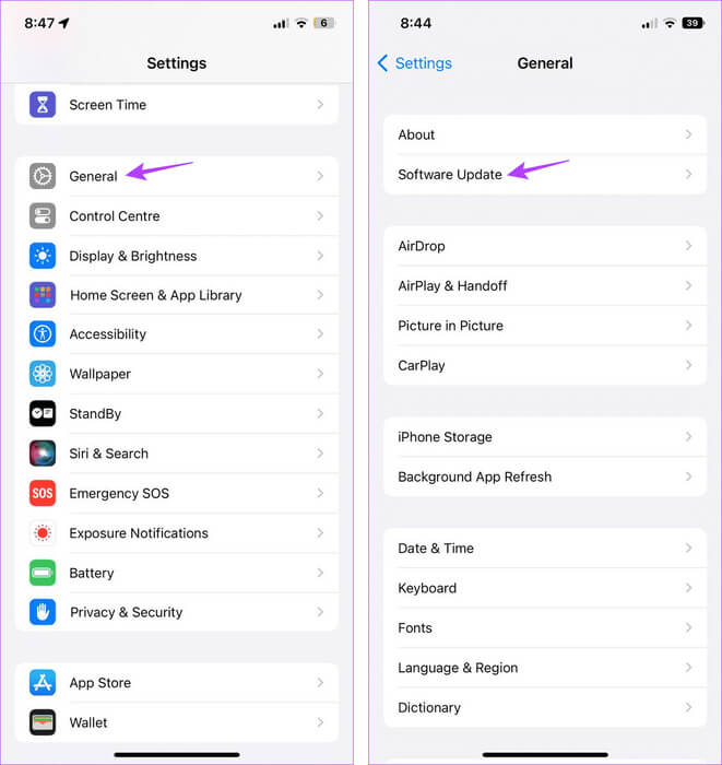 12 طريقة لإصلاح مشكلة استنزاف البطارية في iOS 17 على iPhone - %categories