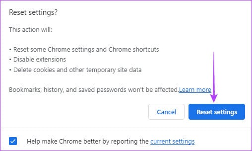 أفضل 10 إصلاحات لعدم عمل اختصارات لوحة المفاتيح في Google Chrome على Windows 11 - %categories