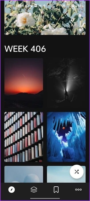 Cuto-Wallpaper1 أفضل 7 تطبيقات Android مجانية يمكنك تجربتها في نوفمبر 2023