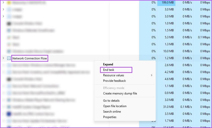 End-Network-Connection-Flow كيفية إصلاح مشكلة Windows عالق عند "دعنا نوصلك بشبكة"