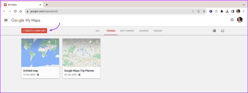 كيفية رسم نصف قطر على Google Maps - %categories