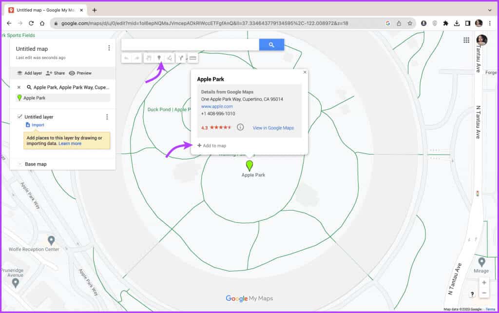 Extract-the-Longitude-and-Latitude-of-the-Location-2-1024x642-1 كيفية رسم نصف قطر على Google Maps