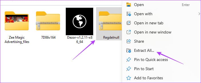 Extracting-regdelnull أهم 7 إصلاحات عندما تكون غير قادر على حذف جميع القيم المحددة في محرر التسجيل