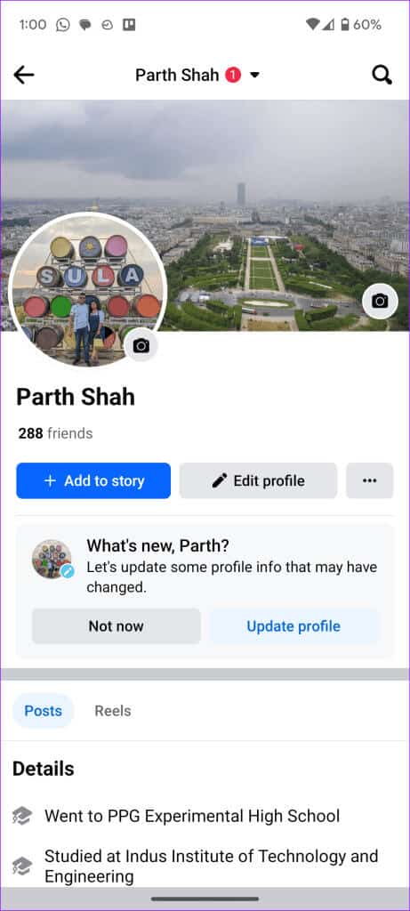 Facebook-Marketplace-Limit-Reached-1-461x1024-2 كيفية التخلص من مشكلة الوصول إلى الحد الأقصى في Facebook Marketplace