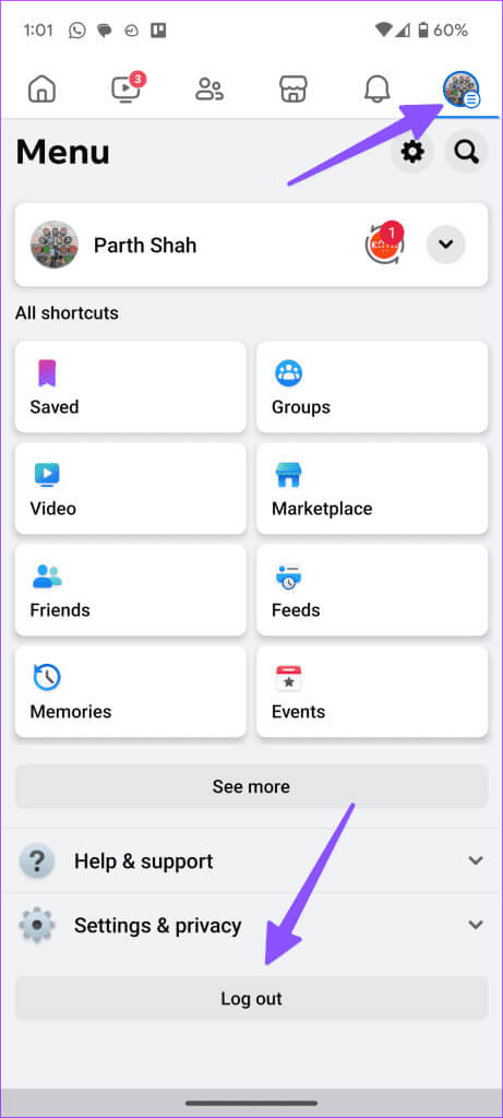 Facebook-Marketplace-Limit-Reached-3-461x1024-2 كيفية التخلص من مشكلة الوصول إلى الحد الأقصى في Facebook Marketplace
