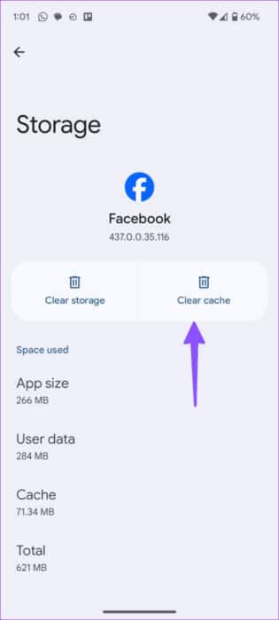 Facebook-Marketplace-Limit-Reached-5-461x1024-2-e1701341040304 كيفية التخلص من مشكلة الوصول إلى الحد الأقصى في Facebook Marketplace