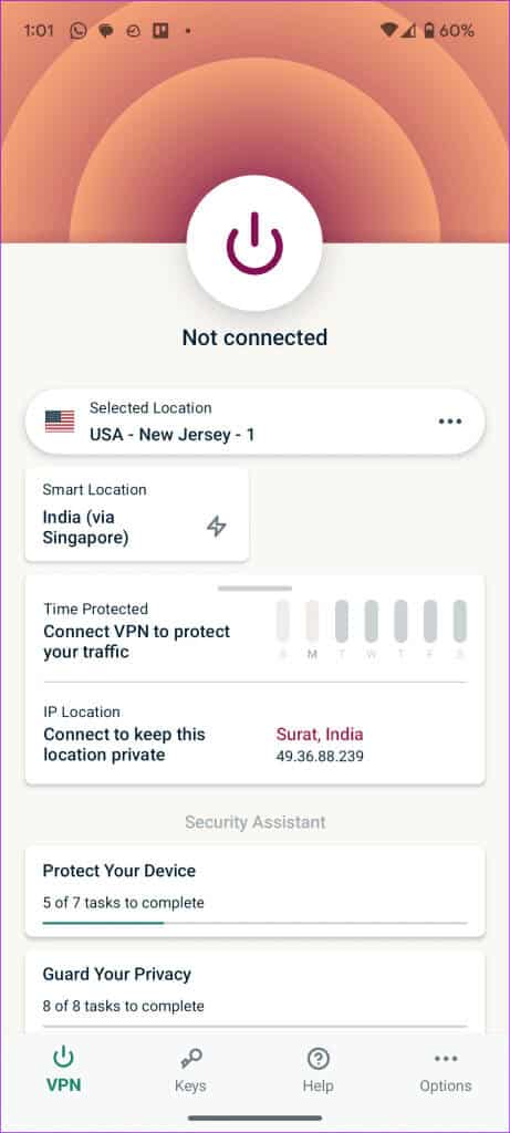 Facebook-Marketplace-Limit-Reached-6-461x1024-2 كيفية التخلص من مشكلة الوصول إلى الحد الأقصى في Facebook Marketplace