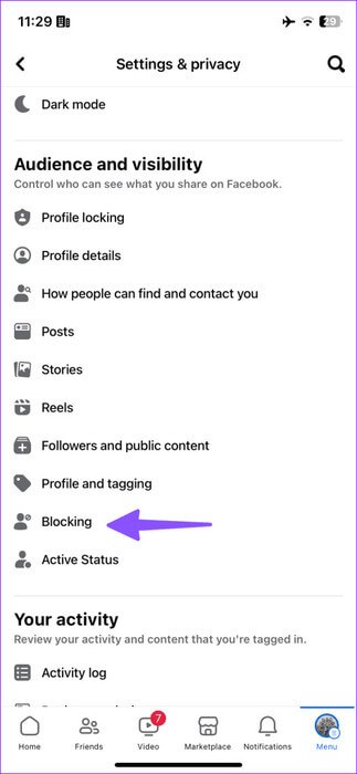 Facebook-Not-Sending-Friend-Request-3-473x1024-1 أفضل 9 طرق لإصلاح عدم إرسال Facebook لطلبات الصداقة