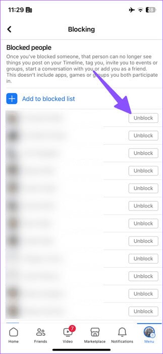 Facebook-Not-Sending-Friend-Request-4-473x1024-1 أفضل 9 طرق لإصلاح عدم إرسال Facebook لطلبات الصداقة