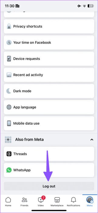 Facebook-Not-Sending-Friend-Request-7-473x1024-1 أفضل 9 طرق لإصلاح عدم إرسال Facebook لطلبات الصداقة