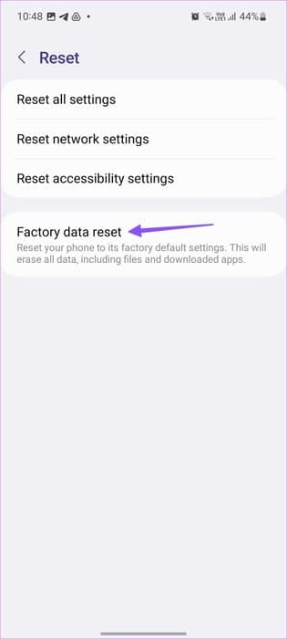 Factory-Data-Reset-Samsung كيفية إعادة ضبط المصنع لأجهزة Samsung Galaxy