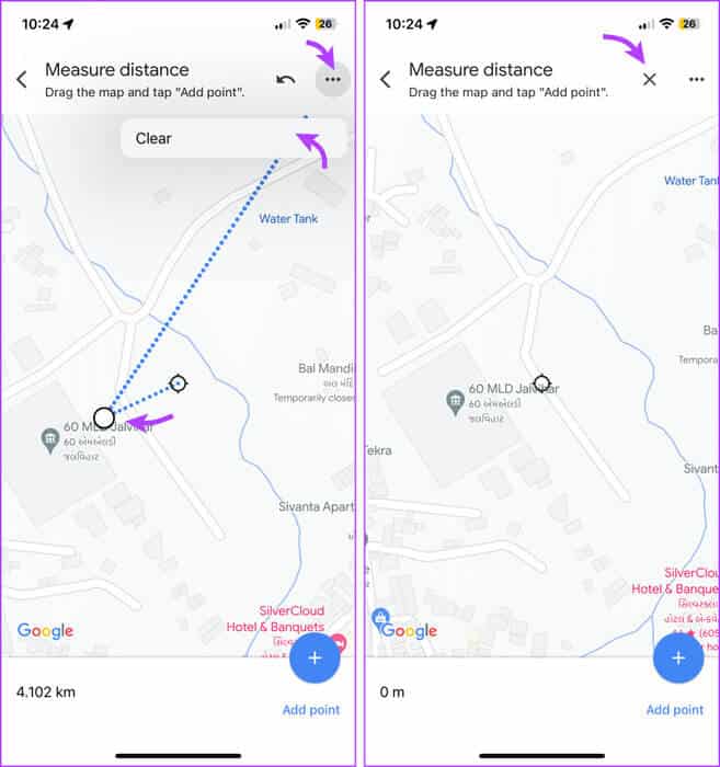 Find-Midpoint-Via-The-Google-Maps-App-3-961x1024-1 كيفية العثور على نقطة المنتصف على Google Maps