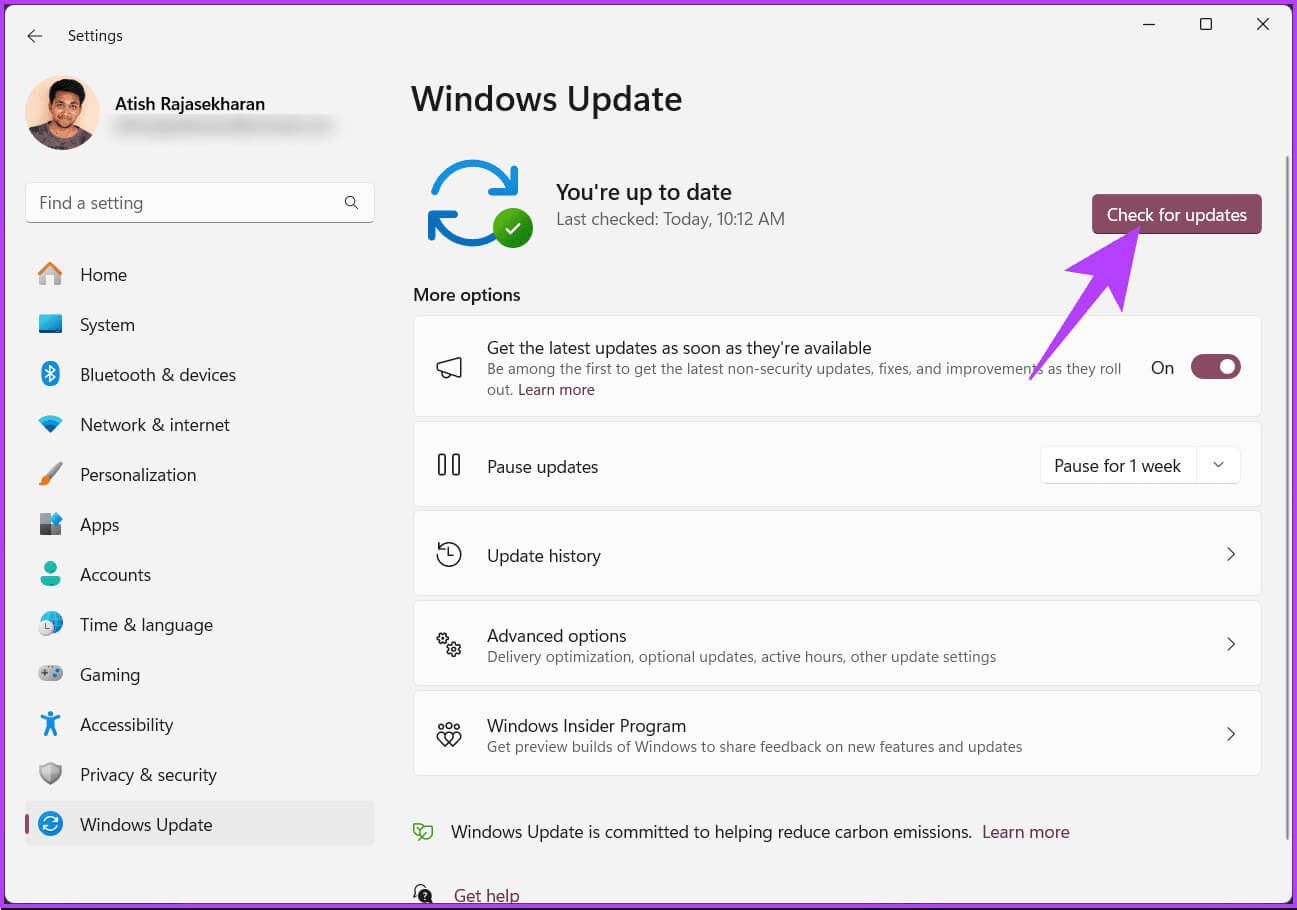 Fix-Memory-Integrity-Is-Off-Error_5 9 طرق لإصلاح خطأ إيقاف تكامل الذاكرة على Windows 11/10