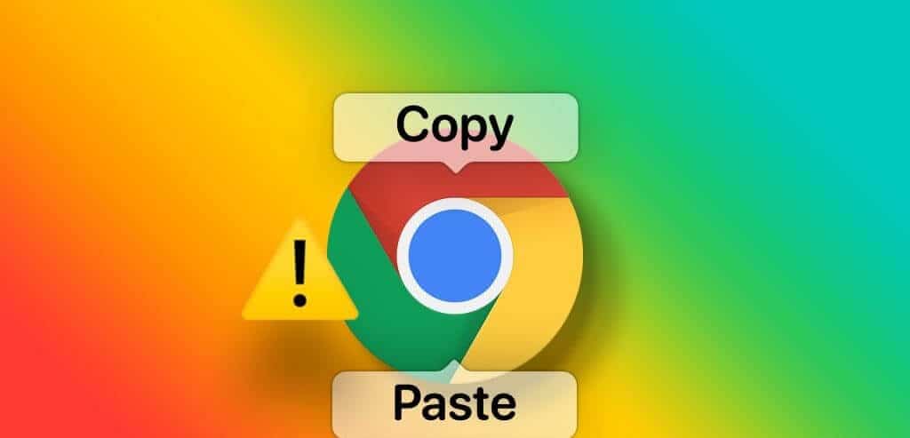 Fix_Copy_and_Paste_Not_Working_in_Chrome-1024x576-1 8 طرق لإصلاح عدم عمل النسخ واللصق في Chrome على Mac أو Windows