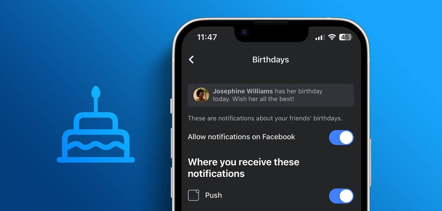 Get-Facebook-Birthday-Notifications_1-1536x864-1 كيفية الحصول على إشعارات عيد ميلاد Facebook على سطح المكتب والهاتف المحمول