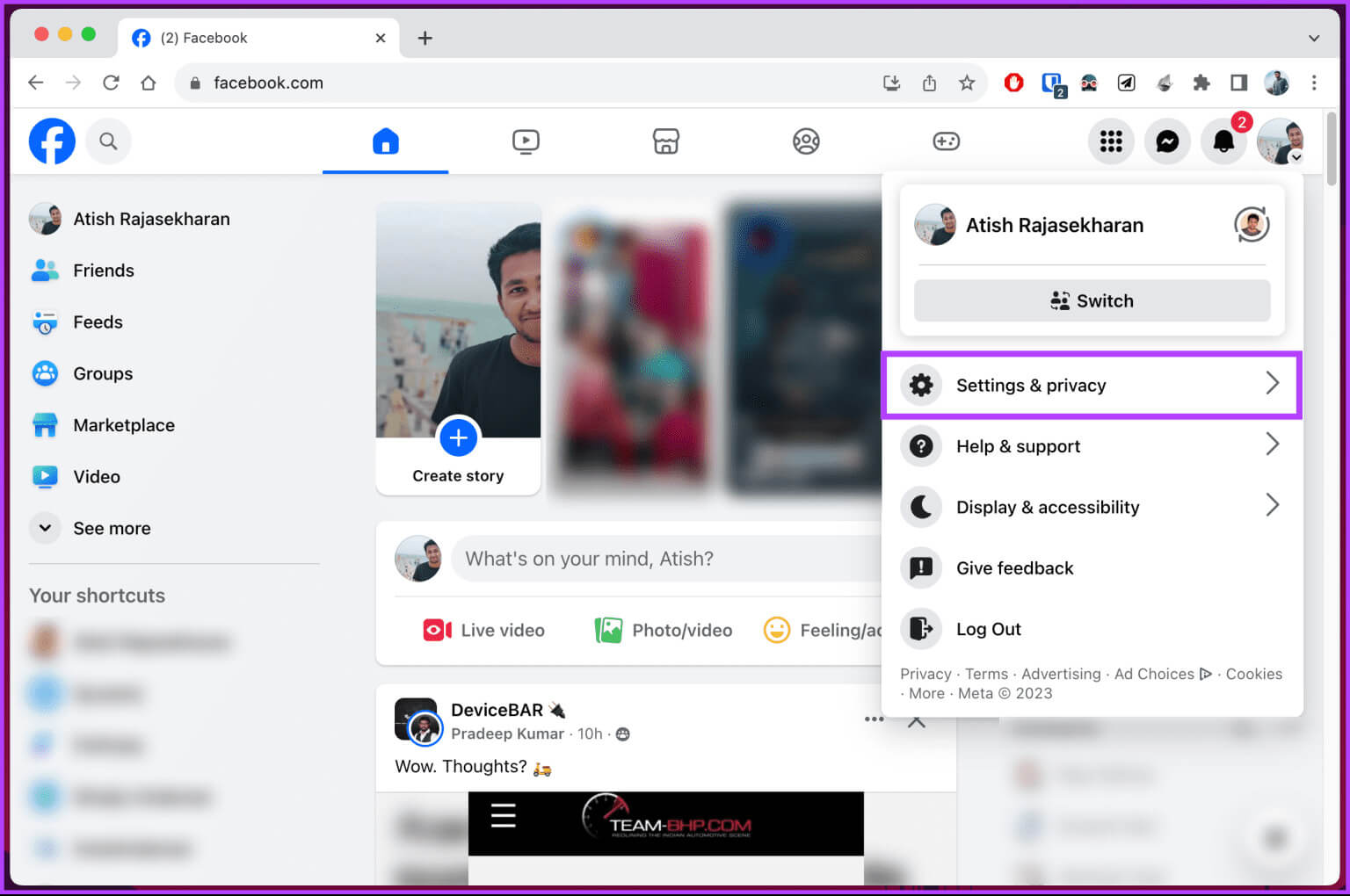 Get-Facebook-Birthday-Notifications_10-1536x1020-1 كيفية الحصول على إشعارات عيد ميلاد Facebook على سطح المكتب والهاتف المحمول