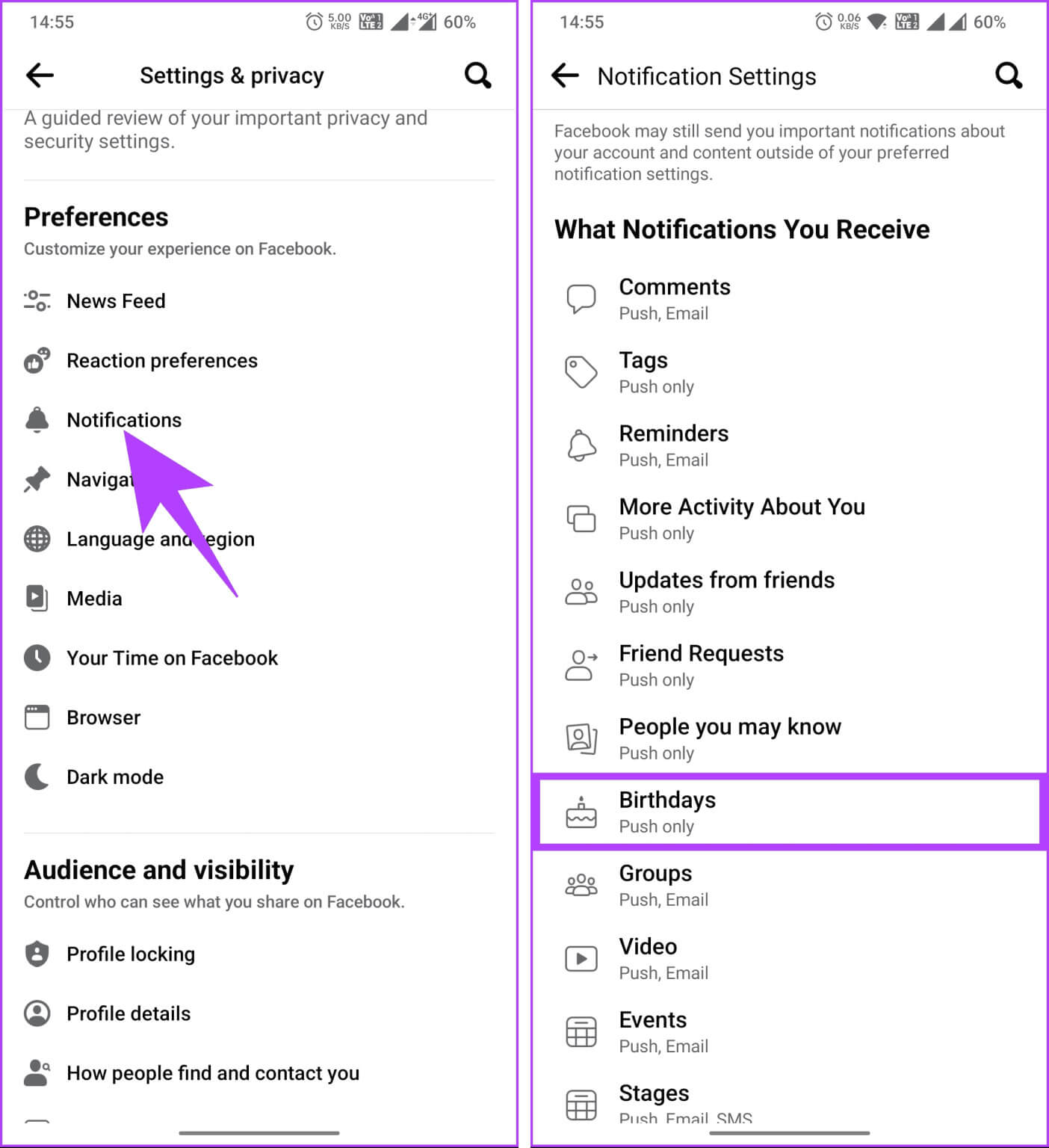 Get-Facebook-Birthday-Notifications_3-1404x1536-1 كيفية الحصول على إشعارات عيد ميلاد Facebook على سطح المكتب والهاتف المحمول