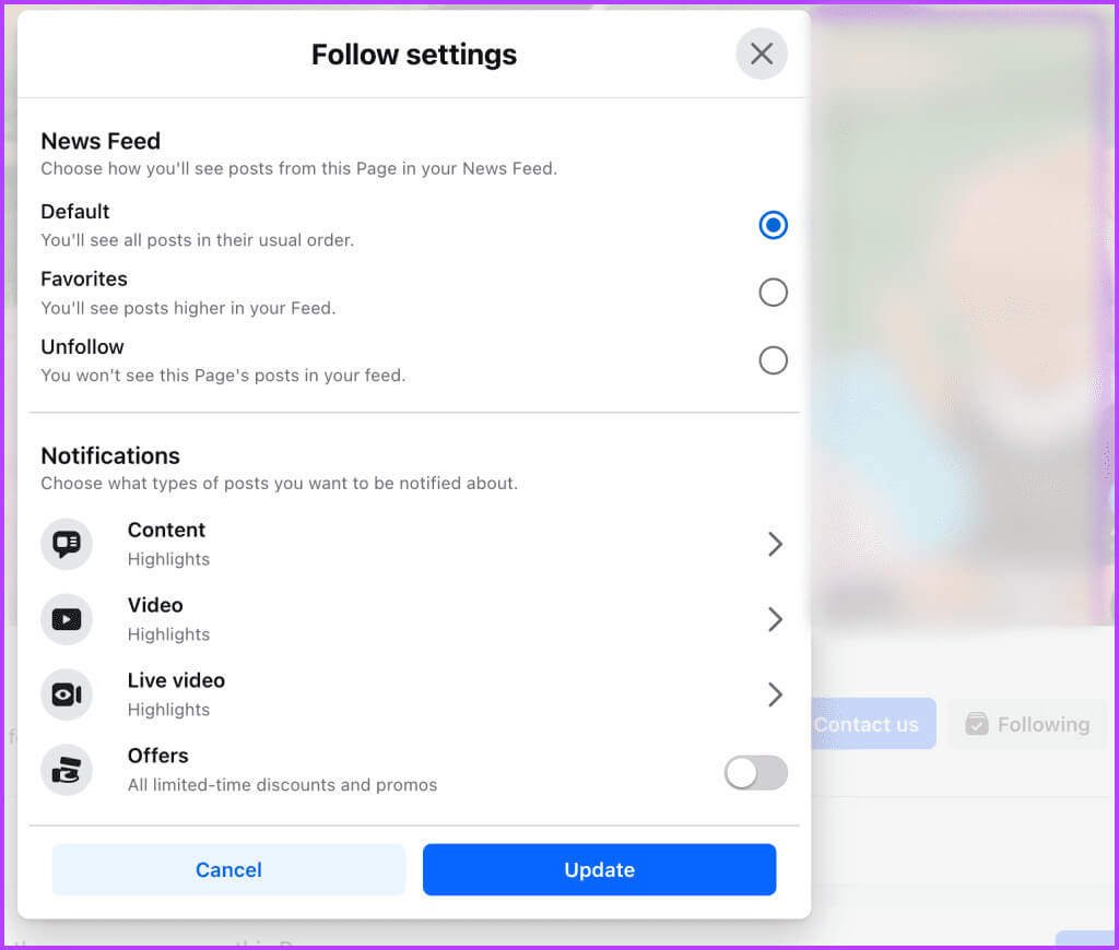 Get-Notifications-When-a-Page-Posts-on-Facebook-1-1024x870-1 كيفية الحصول على إشعارات عندما ينشر شخص ما على Facebook