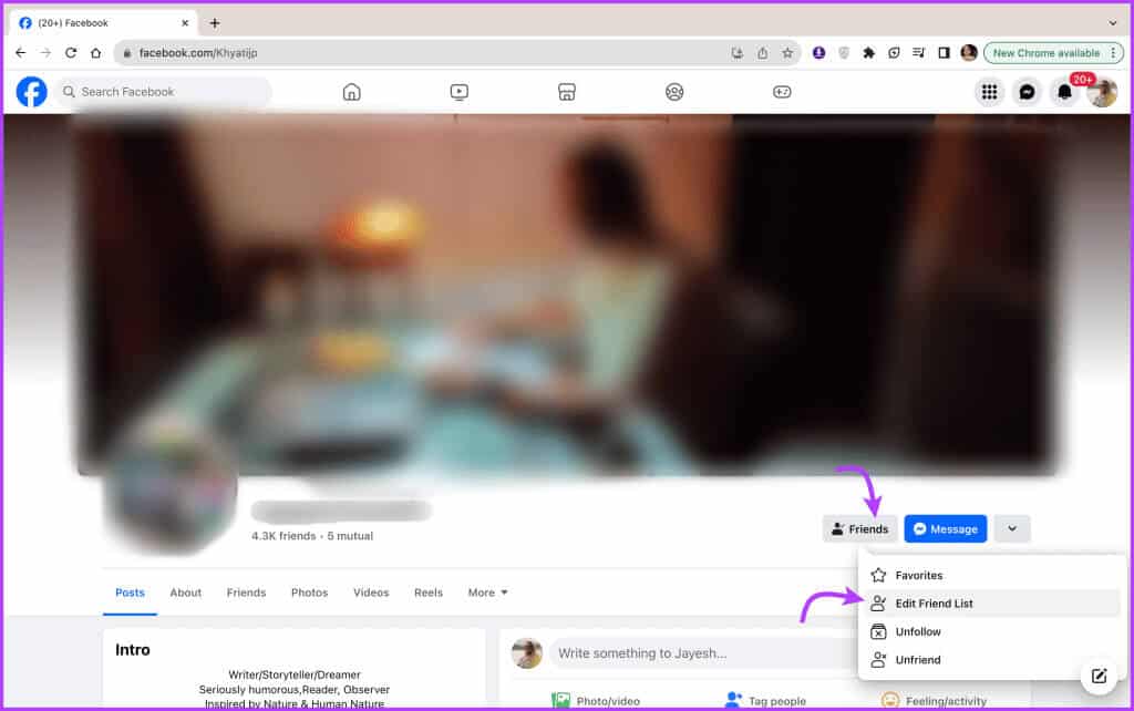 Get-Notifications-on-Facebook-for-a-Specific-Person-on-Web-1-1024x642-1 كيفية الحصول على إشعارات عندما ينشر شخص ما على Facebook