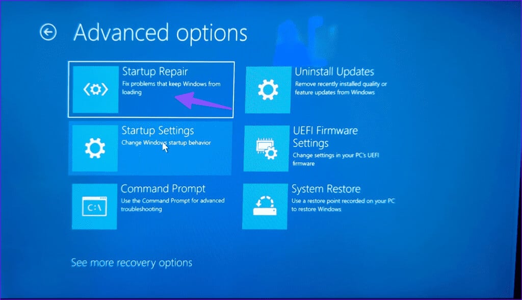 Get-out-of-22Diagnosing-Your-PC22-Loop-on-Windows-1-1024x588-1 7 طرق للخروج من حلقة "تشخيص جهاز الكمبيوتر الخاص بك" على Windows 11