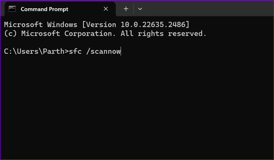 Get-out-of-Diagnosing-Your-PC-Loop-on-Windows-12 7 طرق للخروج من حلقة "تشخيص جهاز الكمبيوتر الخاص بك" على Windows 11