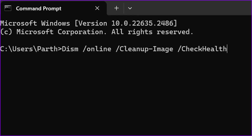 Get-out-of-Diagnosing-Your-PC-Loop-on-Windows-13 7 طرق للخروج من حلقة "تشخيص جهاز الكمبيوتر الخاص بك" على Windows 11
